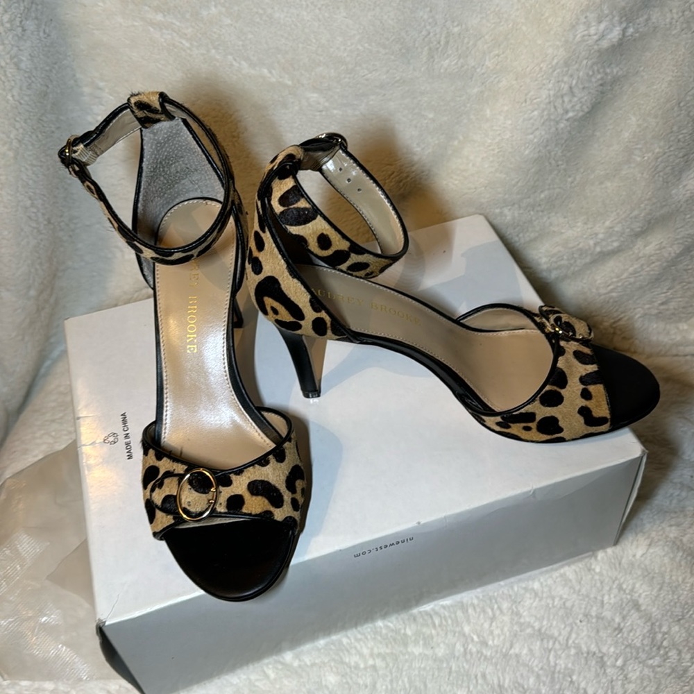 Audrey Brook heels